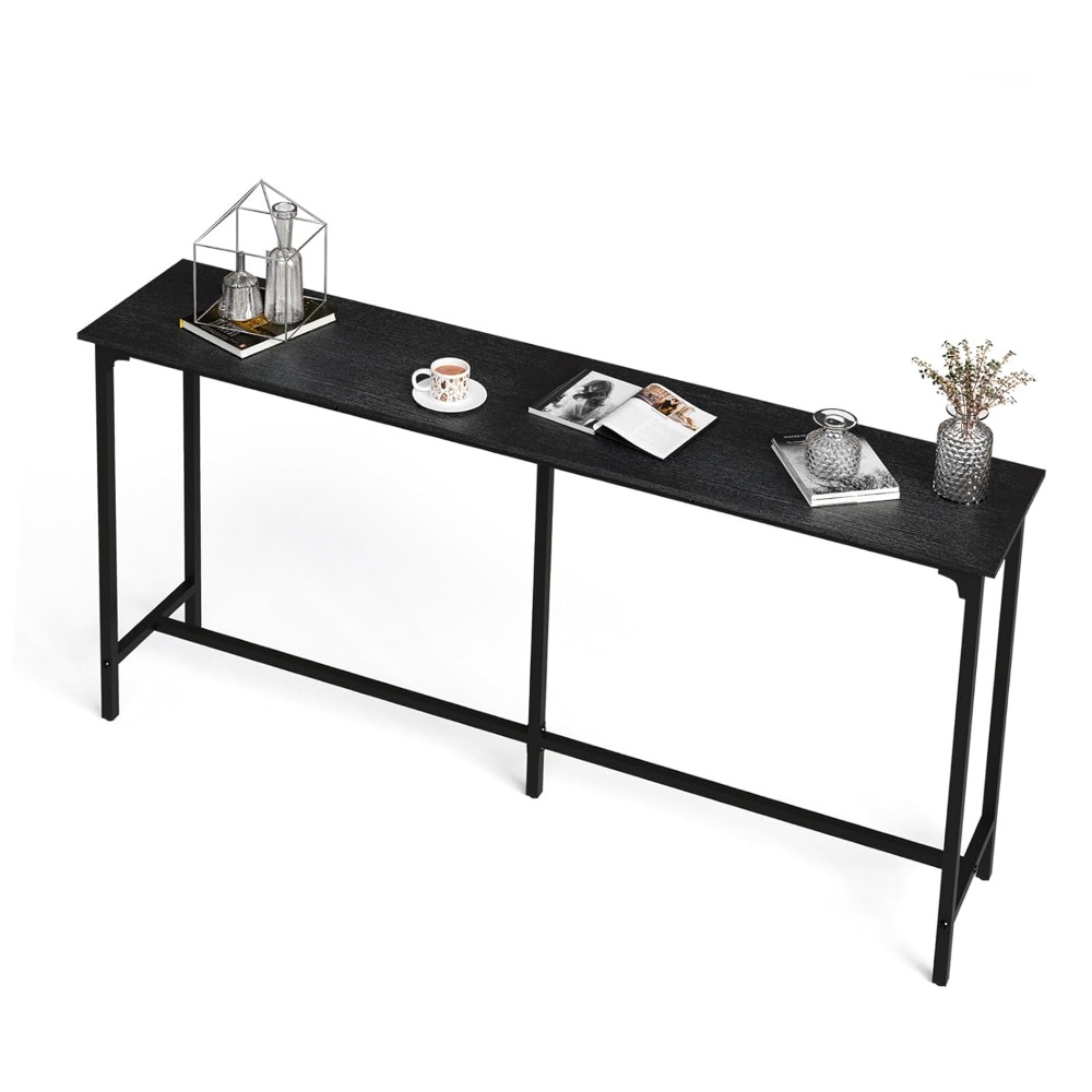 Commercial Kitchen Counter - Table de bar haute de 71