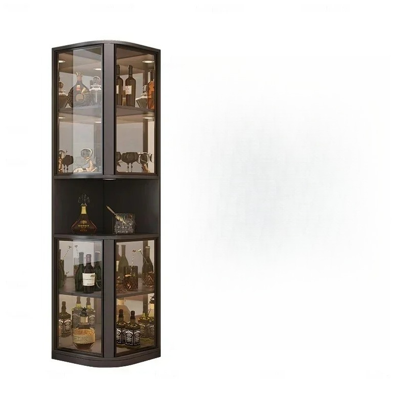 Wall Shelf Commercial Kitchen - Meuble bar mural ouvert en fer