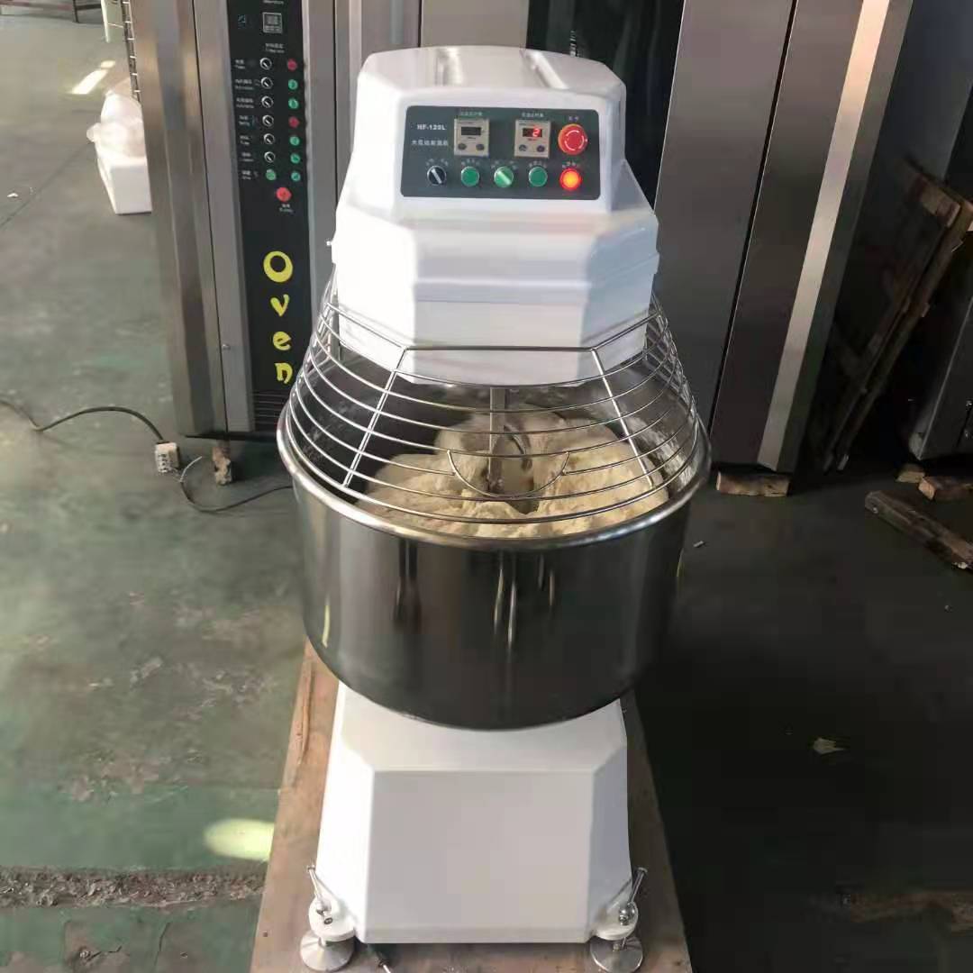 Commercial Kitchen Mixers Dough Mixer - Mélangeur à pâte commercial 100 kg,