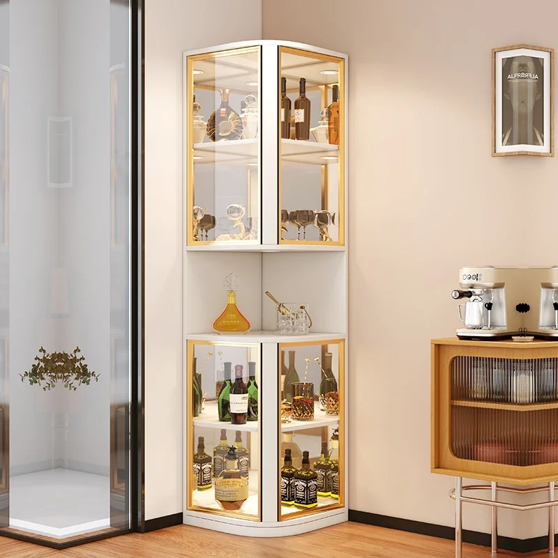Wall Shelf Commercial Kitchen - Armoire murale, armoires ouvertes, fer, whisky,