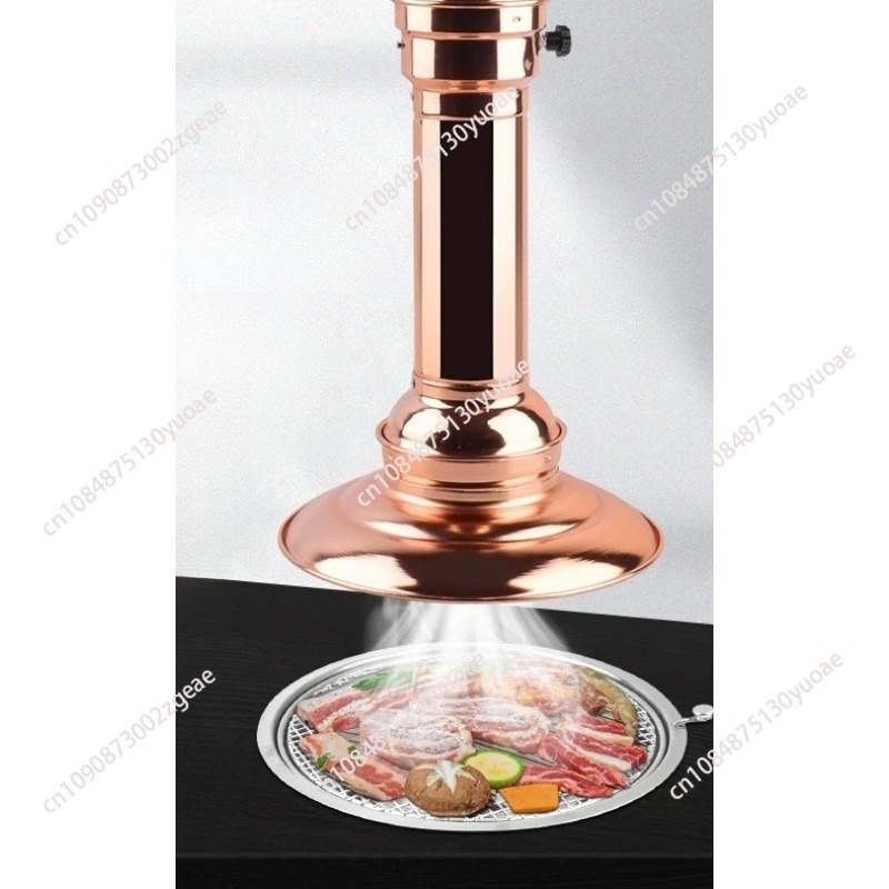 Commercial Kitchen Ventilation System - Tuyau d'évacuation pour barbecue - Extracteur