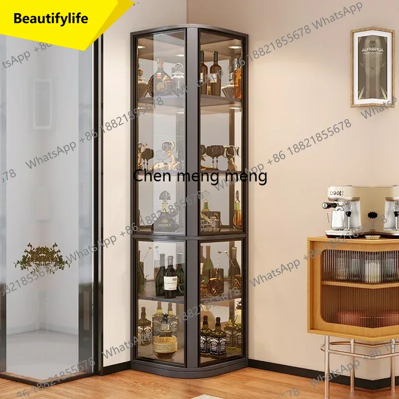 Wall Shelf Commercial Kitchen - Meuble mural A17, armoire ouverte en