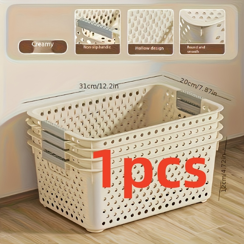 Commercial Kitchen Utensil Organizer - Boîte de rangement en plastique de