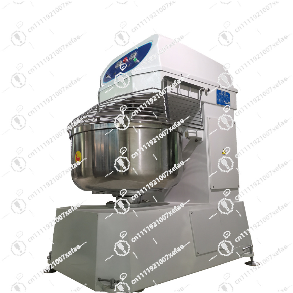 Commercial Kitchen Mixers Dough Mixer - Mélangeur à pâte commercial C52022 200L,