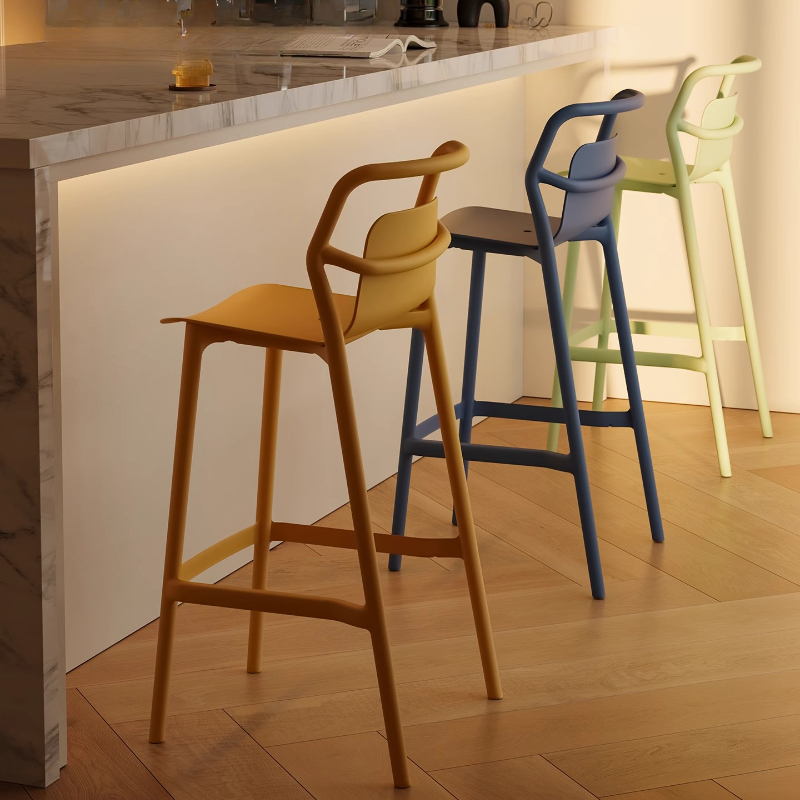Commercial Kitchen Designer - Tabourets de Bar de Style design,