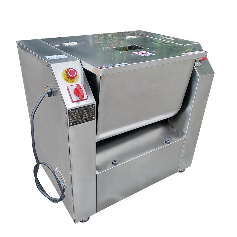 Commercial Kitchen Mixers Dough Mixer - Équipement de boulangerie commercial, pétrin à