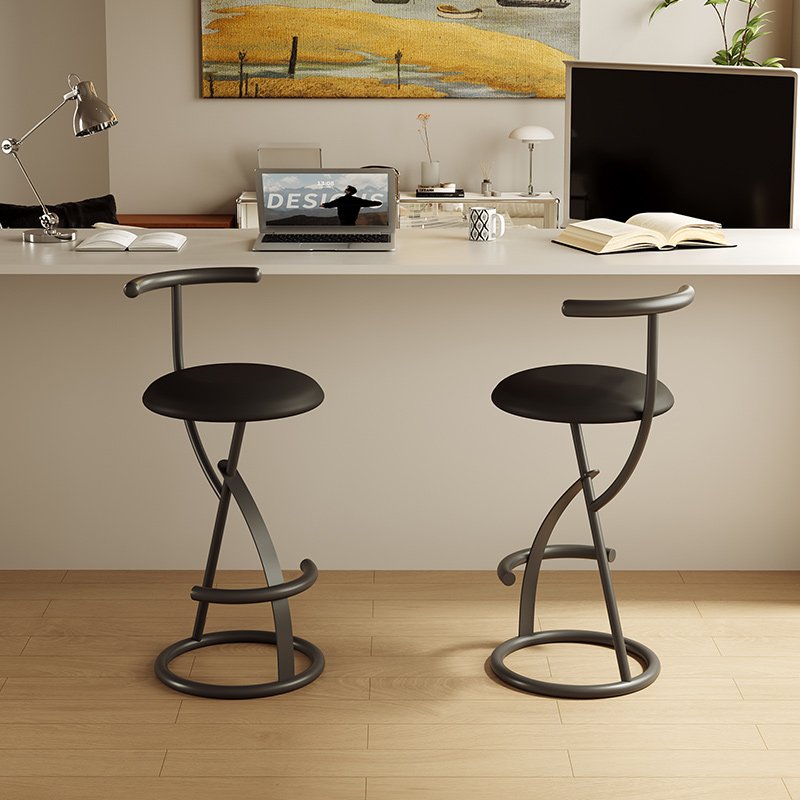 Commercial Kitchen Designer - Tabouret de Bar nordique moderne avec
