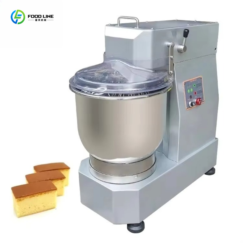 Commercial Kitchen Mixers Dough Mixer - Mélangeur à pâte électrique à vitesse