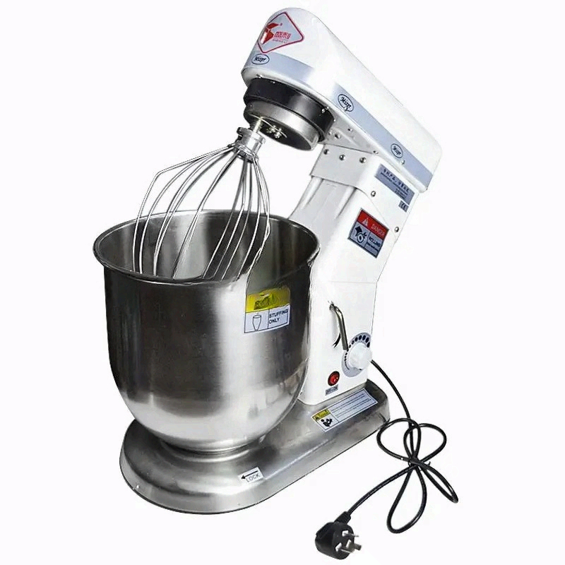 Commercial Kitchen Mixers Dough Mixer - Pain multifonction cuisine robot culinaire 7L