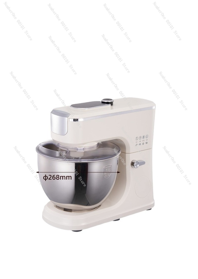 Commercial Kitchen Mixers Dough Mixer - Batteur sur socle électrique de 8