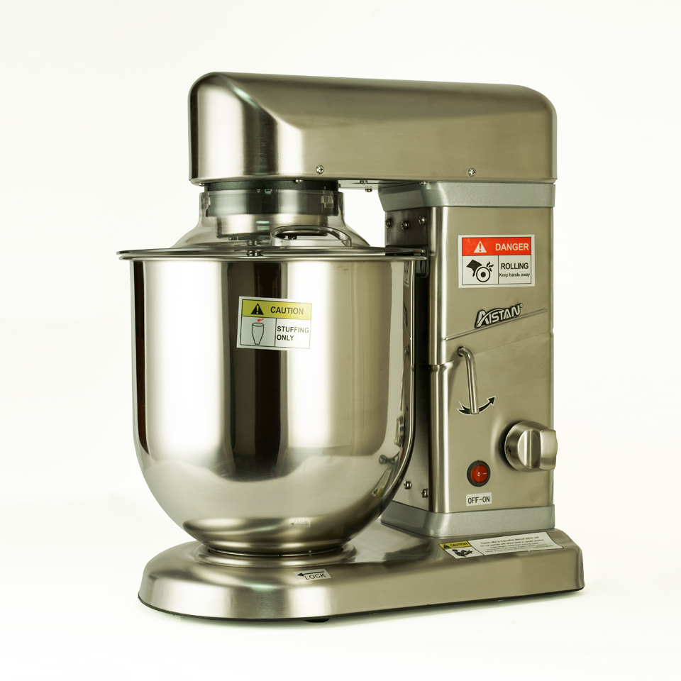 Commercial Kitchen Mixers Dough Mixer - B5S mélangeur sur socle Commercial domestique