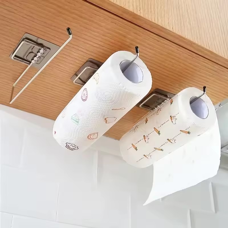 Commercial Kitchen Towels - Porte-serviettes en papier de cuisine, 1