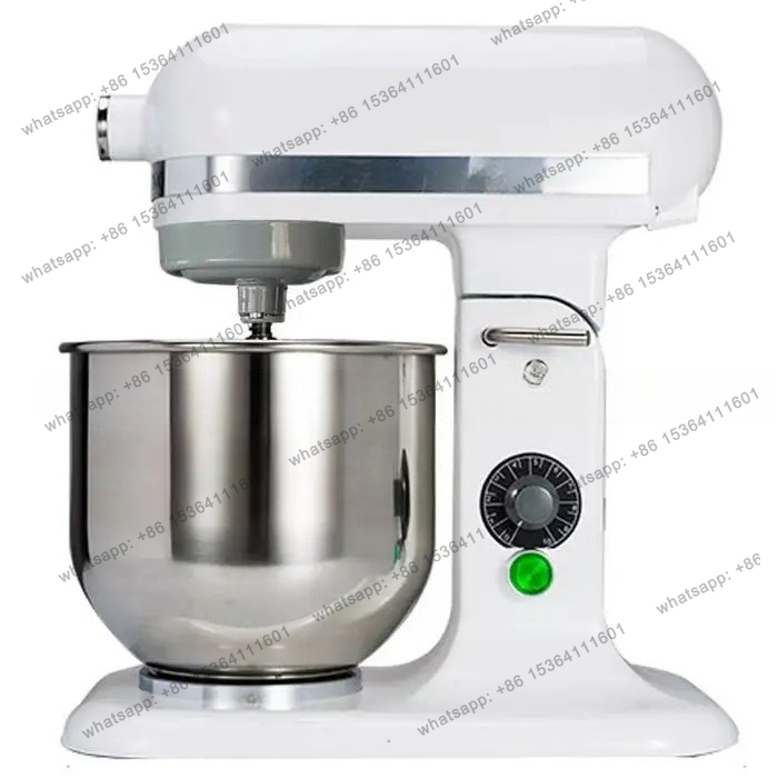 Commercial Kitchen Mixers Dough Mixer - Mélangeur Commercial batteur à oeufs rotatif