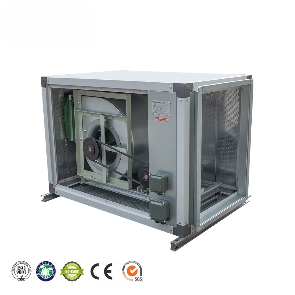Commercial Kitchen Ventilation System - Équipement essentiel pour le système de