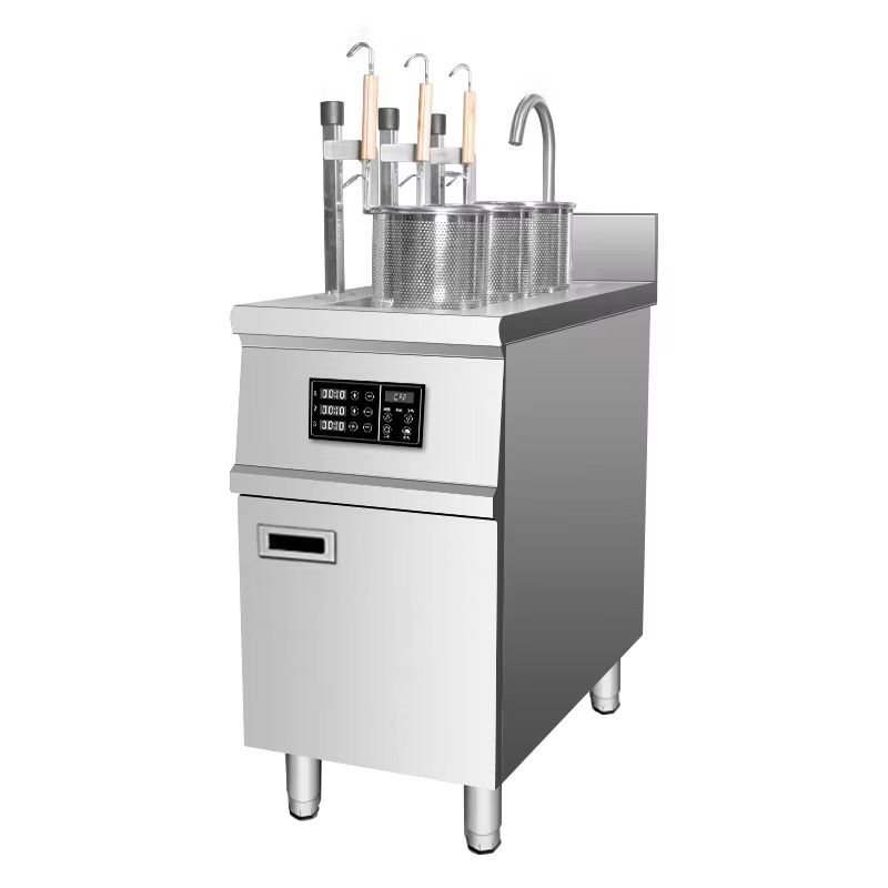 Commercial Kitchen Boiler - Machine de cuisson automatique de nouilles