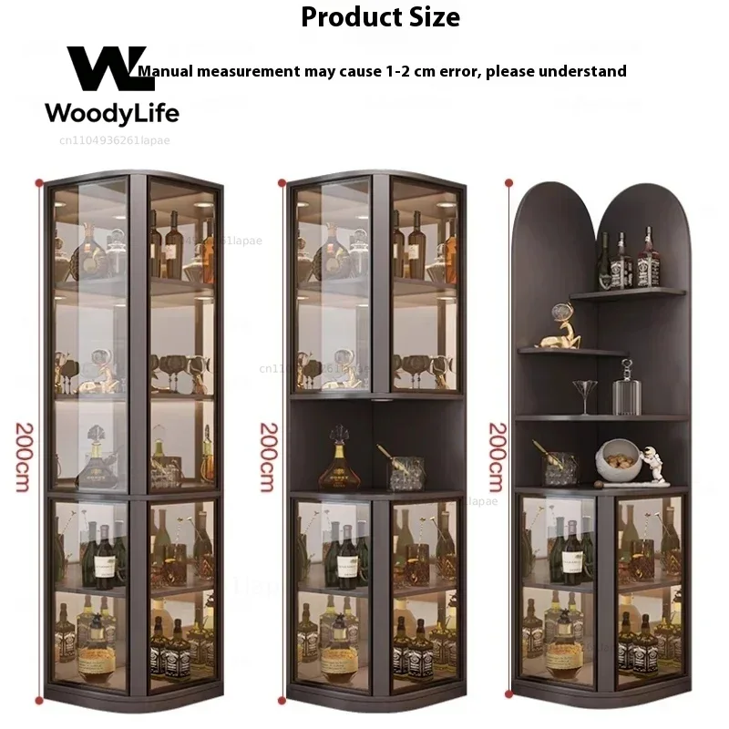 Wall Shelf Commercial Kitchen - Meuble bar mural ouvert en fer