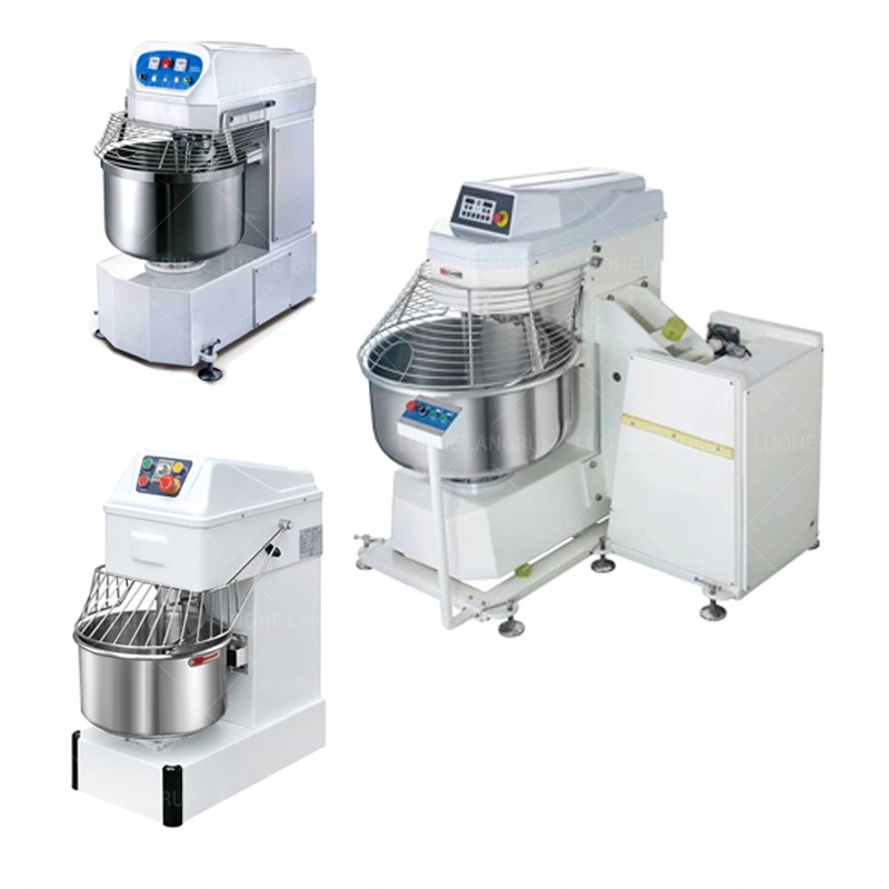 Commercial Kitchen Mixers Dough Mixer - Mélangeur de pâte en spirale Commercial