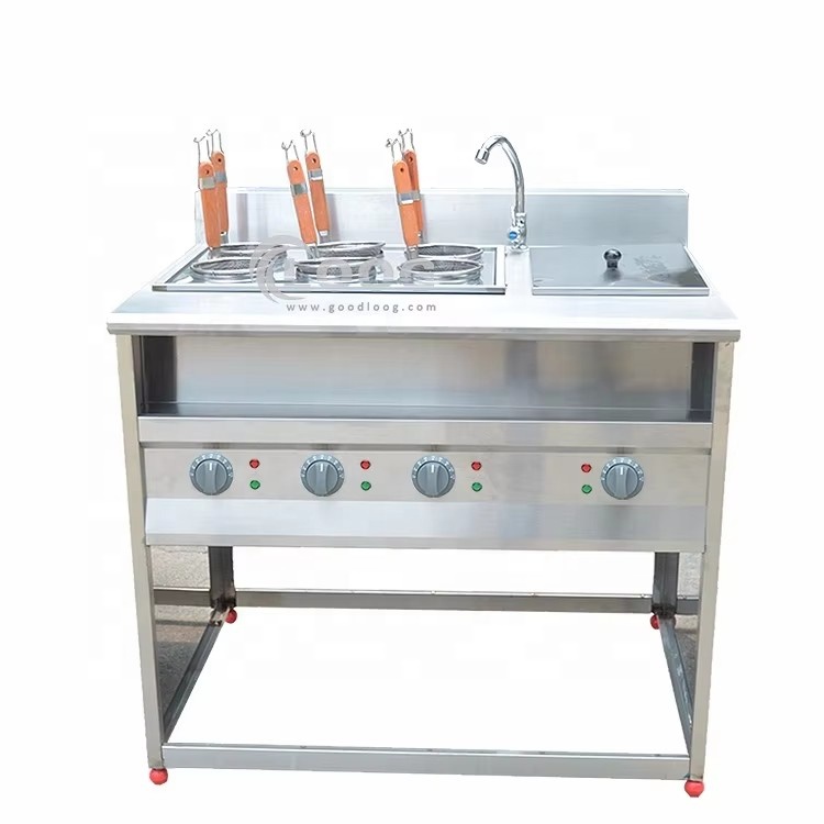 Commercial Kitchen Boiler - Équipement de cuisine commerciale, machine à