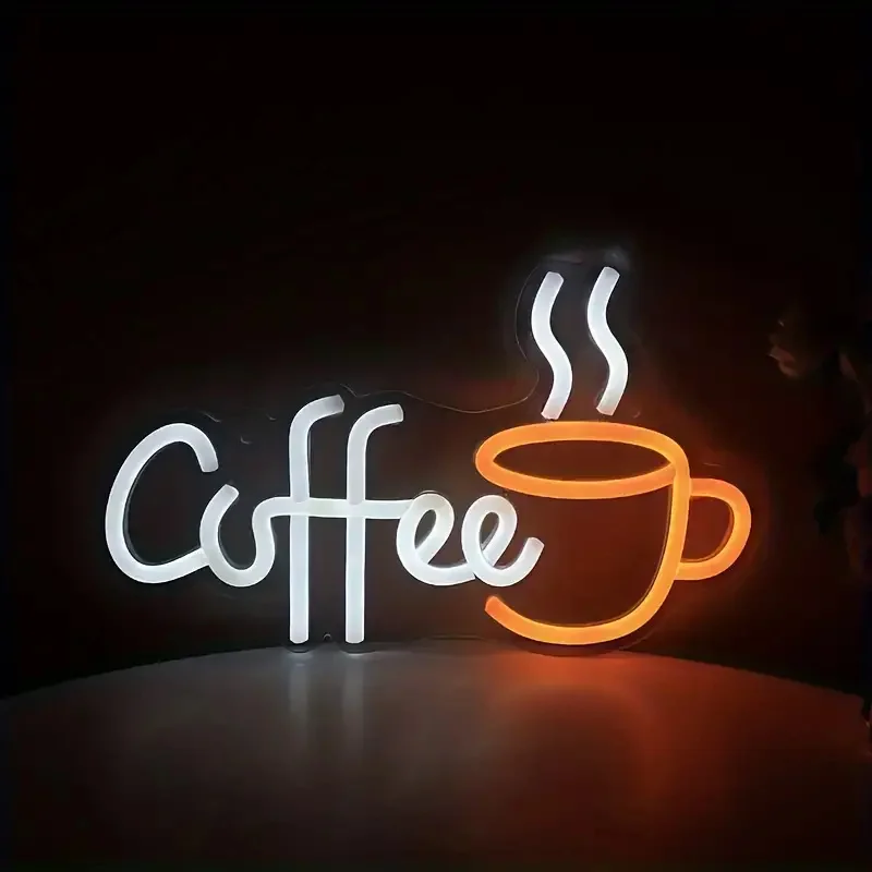 Commercial Kitchen Designer - Tasse à café conçue enseigne au