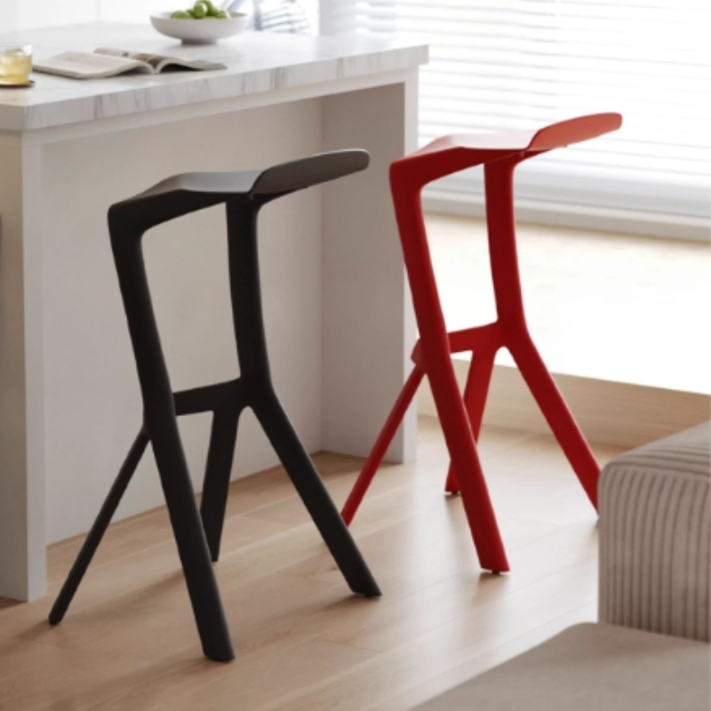 Commercial Kitchen Designer - Chaise de cuisine en plastique durable
