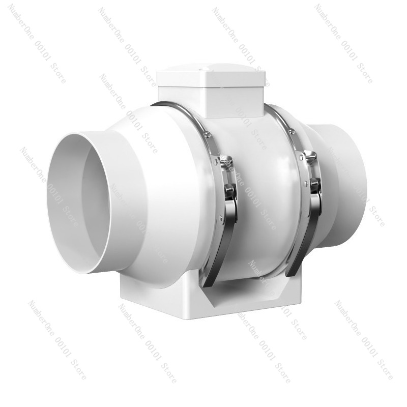 Commercial Kitchen Ventilation System - Ventilateur d'extraction de cuisine haute puissance,