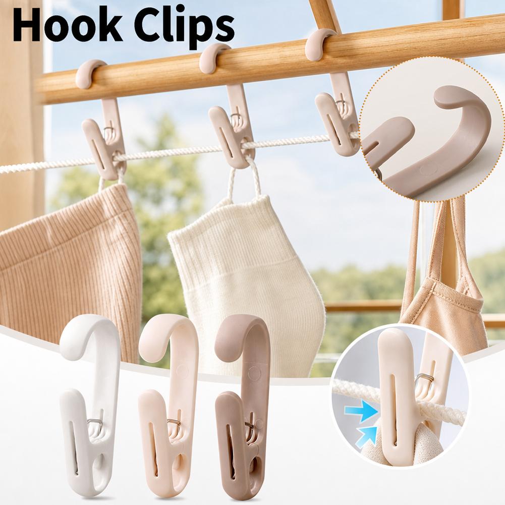 Commercial Kitchen Towels - Clips de suspension multifonctionnels, crochets de