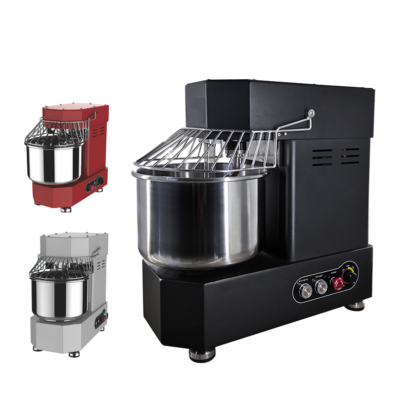 Commercial Kitchen Mixers Dough Mixer - Mélangeur de pâte Commercial 3L, pour