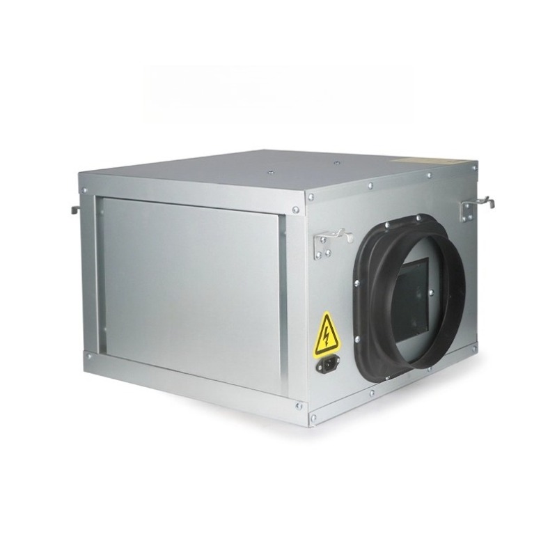 Commercial Kitchen Ventilation System - Système d'air frais ventilateur de ventilation