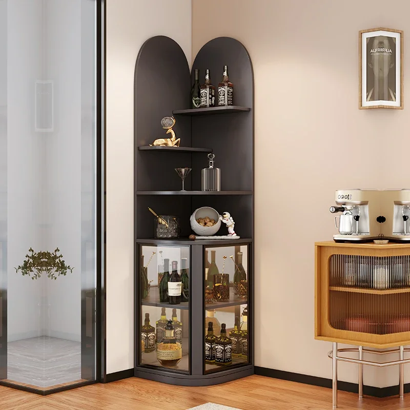 Wall Shelf Commercial Kitchen - Armoire de Bar murale, armoires ouvertes
