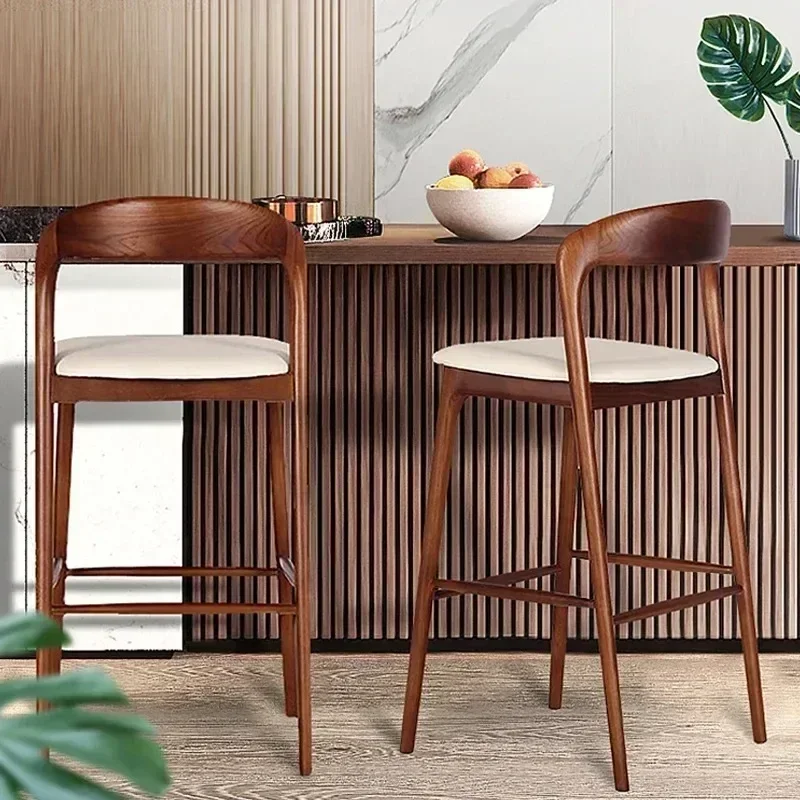 Commercial Kitchen Designer - Chaises de Bar design en bois