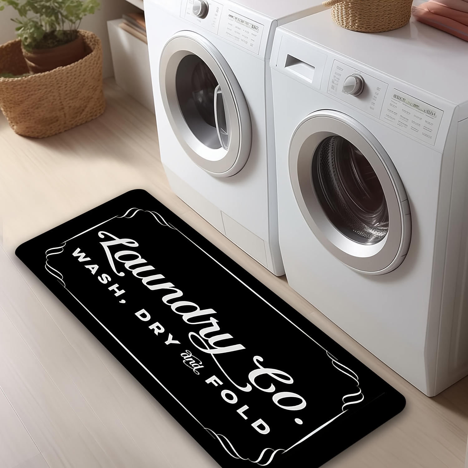 Commercial Kitchen Quotes - Tapis de sol long et doux,