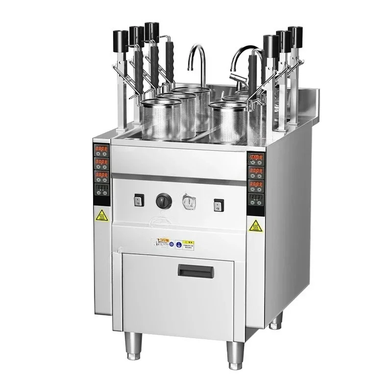 Commercial Kitchen Boiler - Cuiseur à nouilles électrique à 6