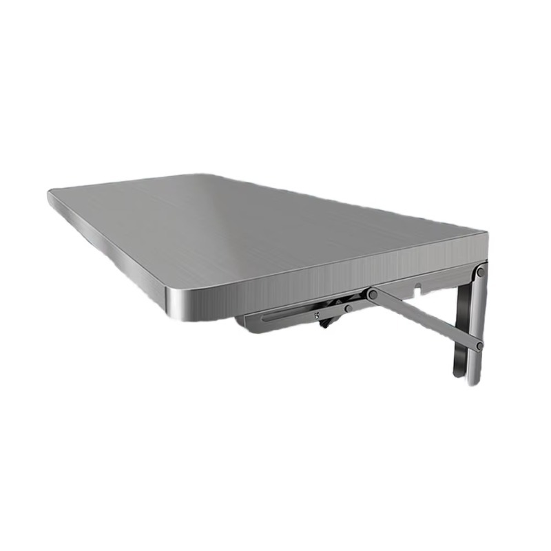 Wall Shelf Commercial Kitchen - Étagère murale flottante en acier inoxydable