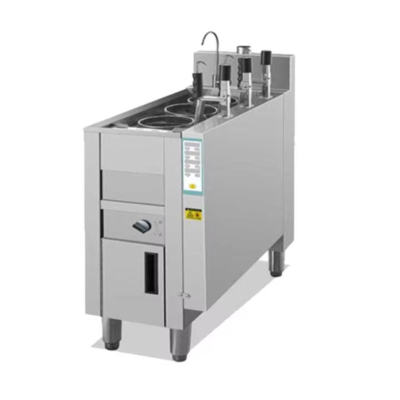 Commercial Kitchen Boiler - Cuiseur à pâtes électrique commercial 3