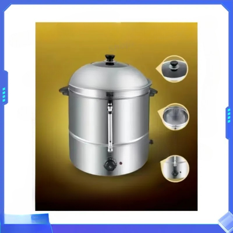 Commercial Kitchen Boiler - Cuiseur vapeur commercial pour maïs, grande