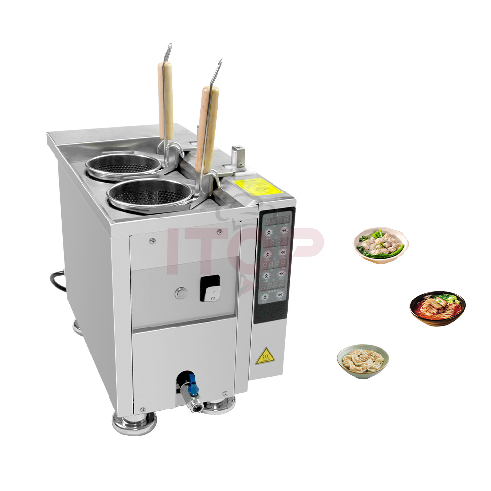 Commercial Kitchen Boiler - Cuiseur à nouilles électrique commercial pour
