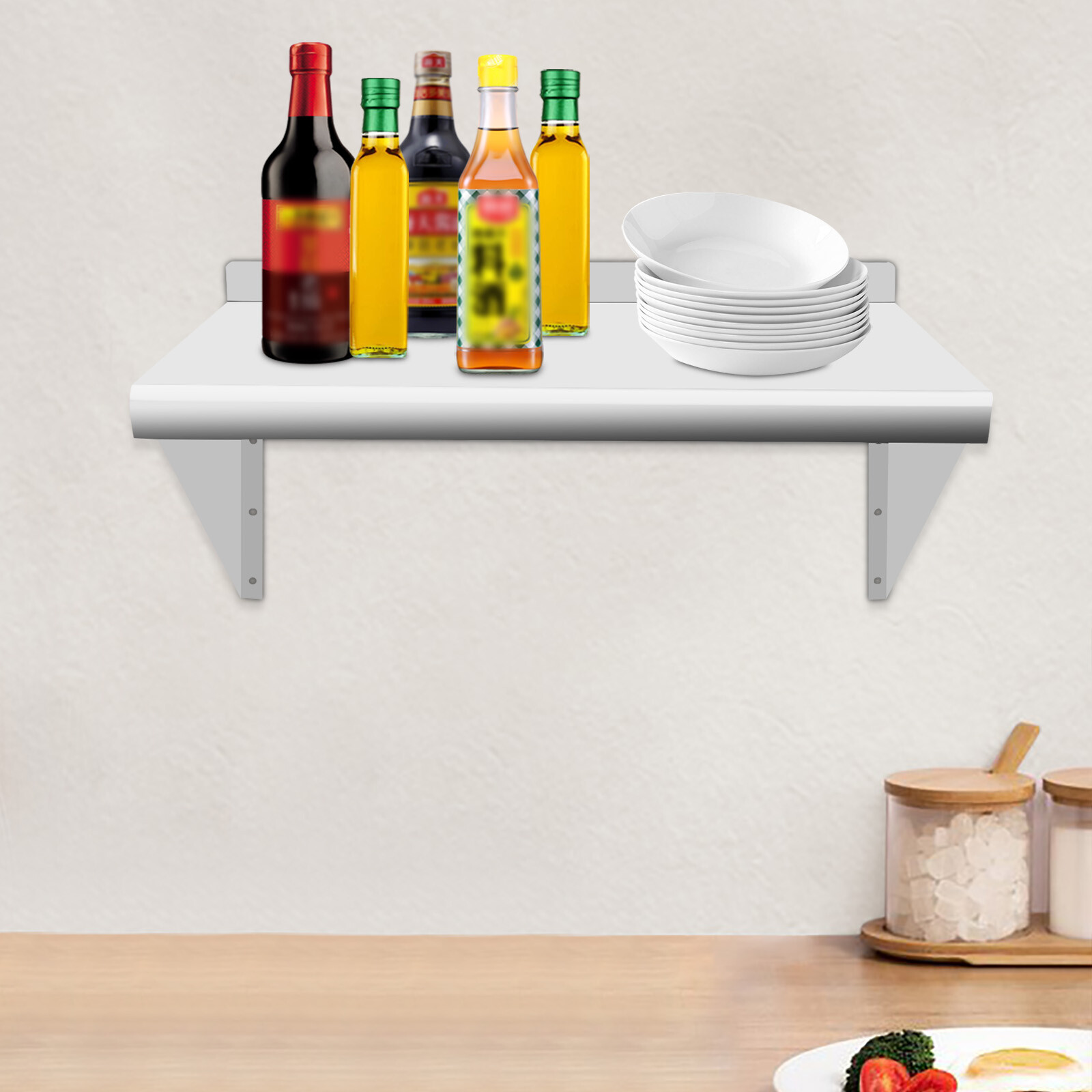 Étagère de cuisine commerciale - Wall Shelf Commercial Kitchen avis et prix