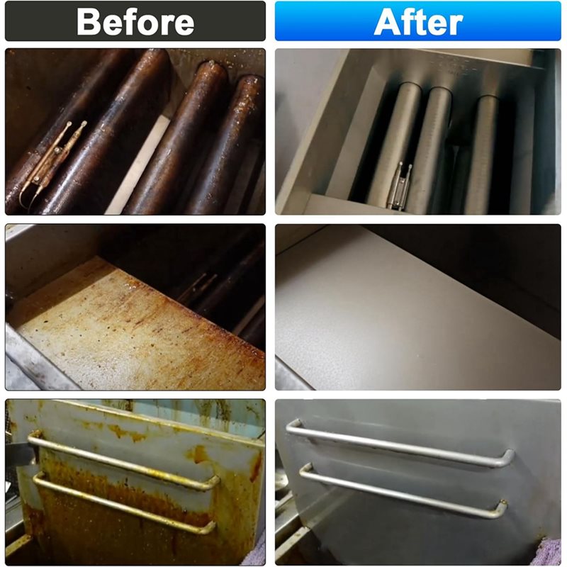 WORTHOWN - Outils de nettoyage - Commercial Kitchen Deep Cleaning avis et prix