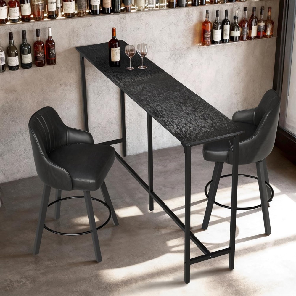 Table de bar haute de 71 pouce - Commercial Kitchen Counter avis et prix