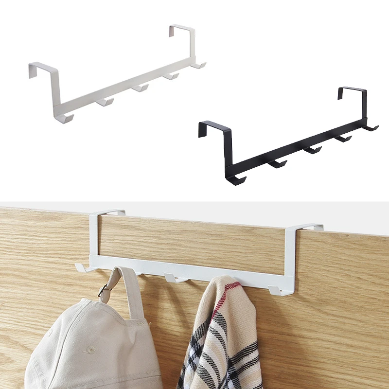 Crochets sur la porte, 5 croch - Commercial Kitchen Utensil Organizer avis et prix