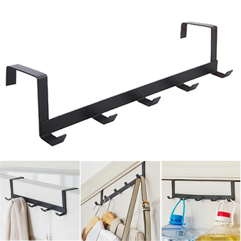 Crochets sur la porte, 5 croch - Commercial Kitchen Utensil Organizer avis et prix