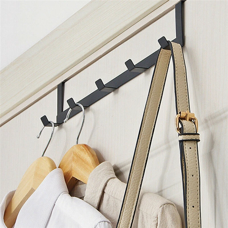 Crochets sur la porte, 5 croch - Commercial Kitchen Utensil Organizer avis et prix