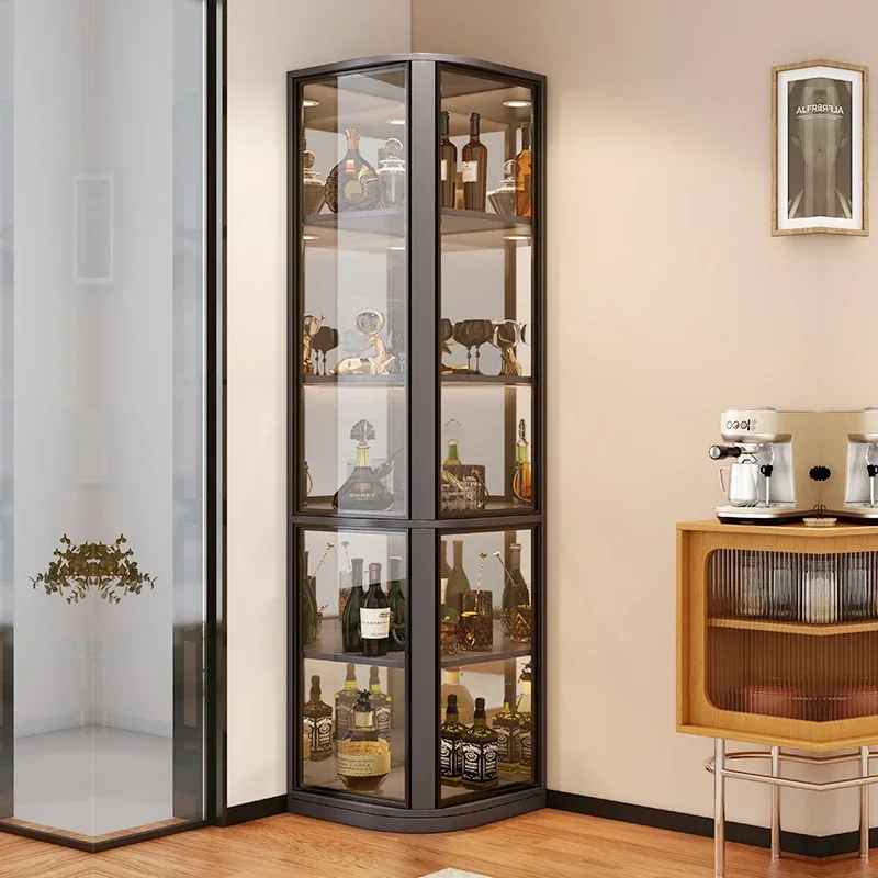 Meuble bar mural ouvert en fer - Wall Shelf Commercial Kitchen avis et prix
