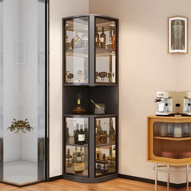 Meuble bar mural ouvert en fer - Wall Shelf Commercial Kitchen avis et prix