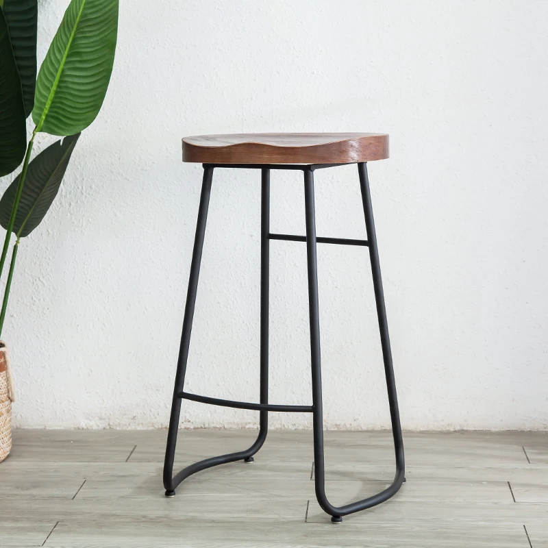 Chaises de bar modernes en fer - Commercial Kitchen Counter avis et prix