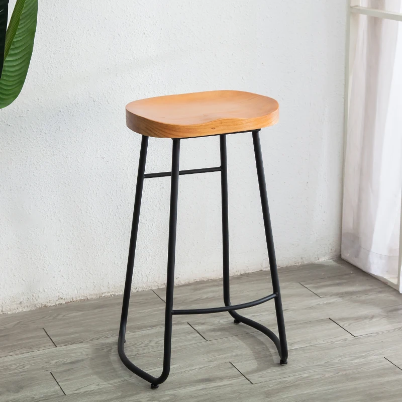 Chaises de bar modernes en fer - Commercial Kitchen Counter avis et prix