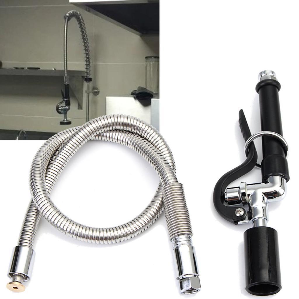 Tête de Pulvérisation en Laito - Commercial Kitchen Tap With Spray avis et prix