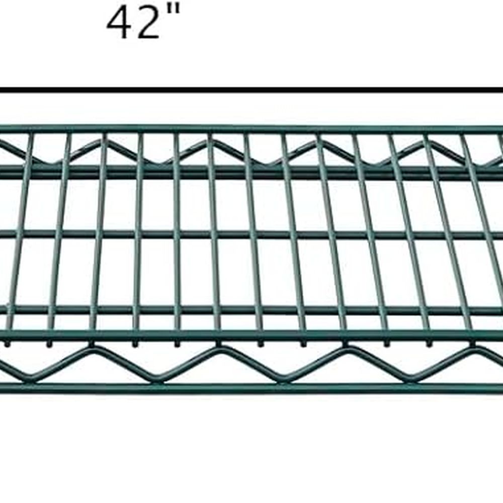 Étagère murale en fil vert épo - Wall Shelf Commercial Kitchen avis et prix