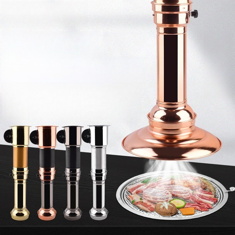 ‌ Tuyau d'échappement coréen p - Commercial Kitchen Ventilation System avis et prix