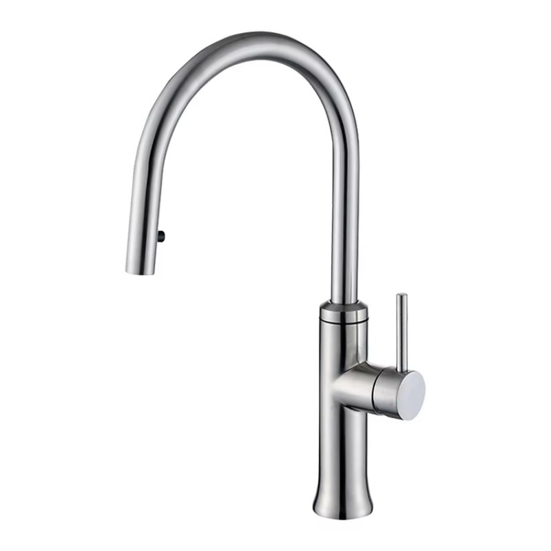 Robinet de cuisine commercial  - Commercial Kitchen Tap With Spray avis et prix